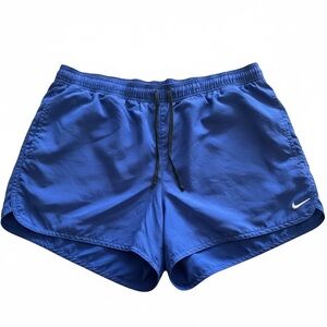 Nike DRI-FIT Royal Blue Shorts 🪩